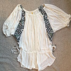 Free people shirt